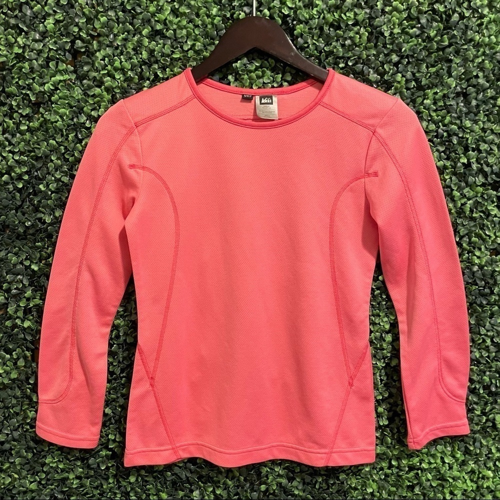 REI SPF shirt